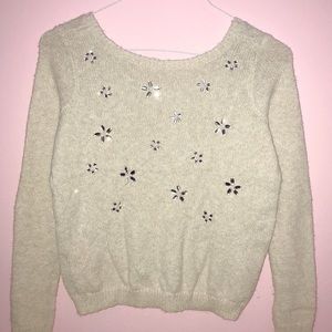 Abercrombie Kids Knit Sweater!